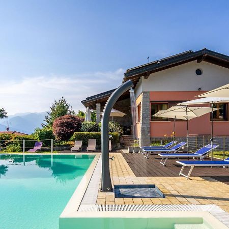 Appartamento Locazione Turistica Residenza Agrifoglio-17 Luino Esterno foto
