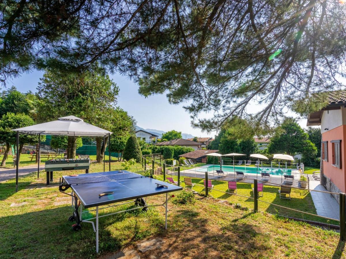 Appartamento Locazione Turistica Residenza Agrifoglio-17 Luino Esterno foto