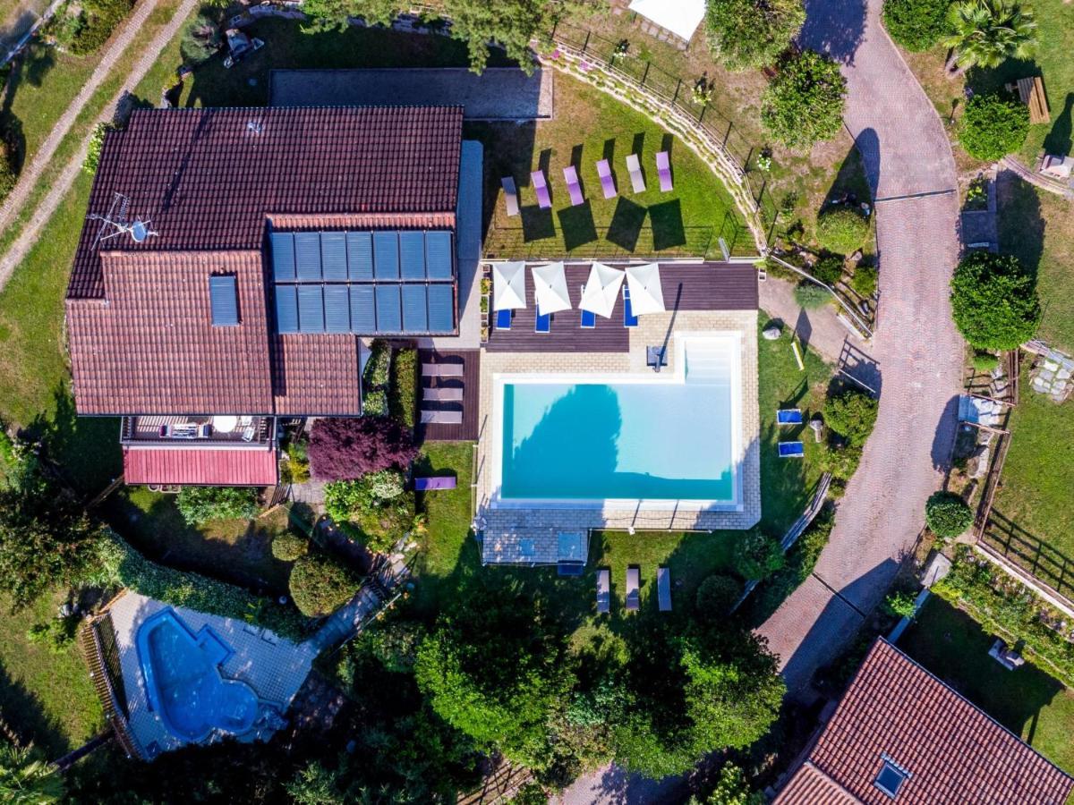 Appartamento Locazione Turistica Residenza Agrifoglio-17 Luino Esterno foto