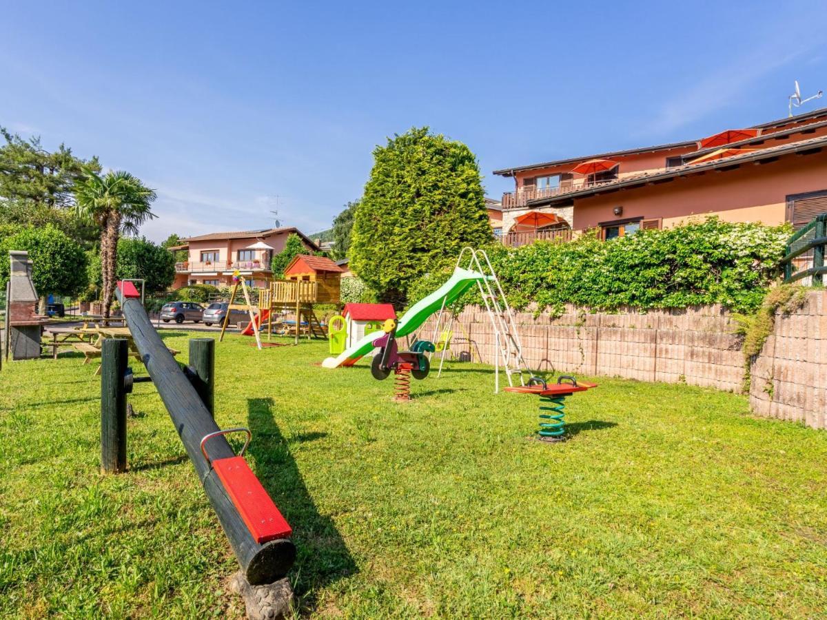 Appartamento Locazione Turistica Residenza Agrifoglio-17 Luino Esterno foto