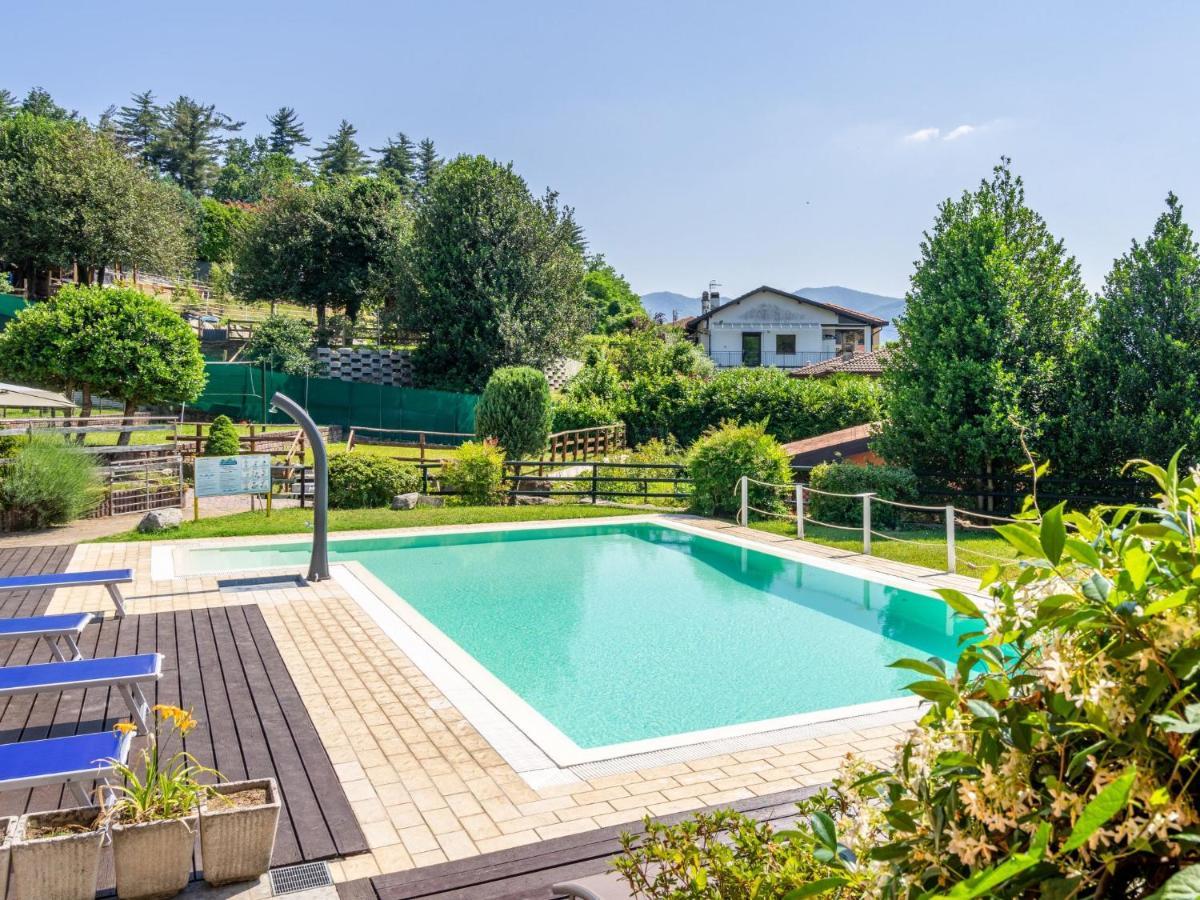 Appartamento Locazione Turistica Residenza Agrifoglio-17 Luino Esterno foto