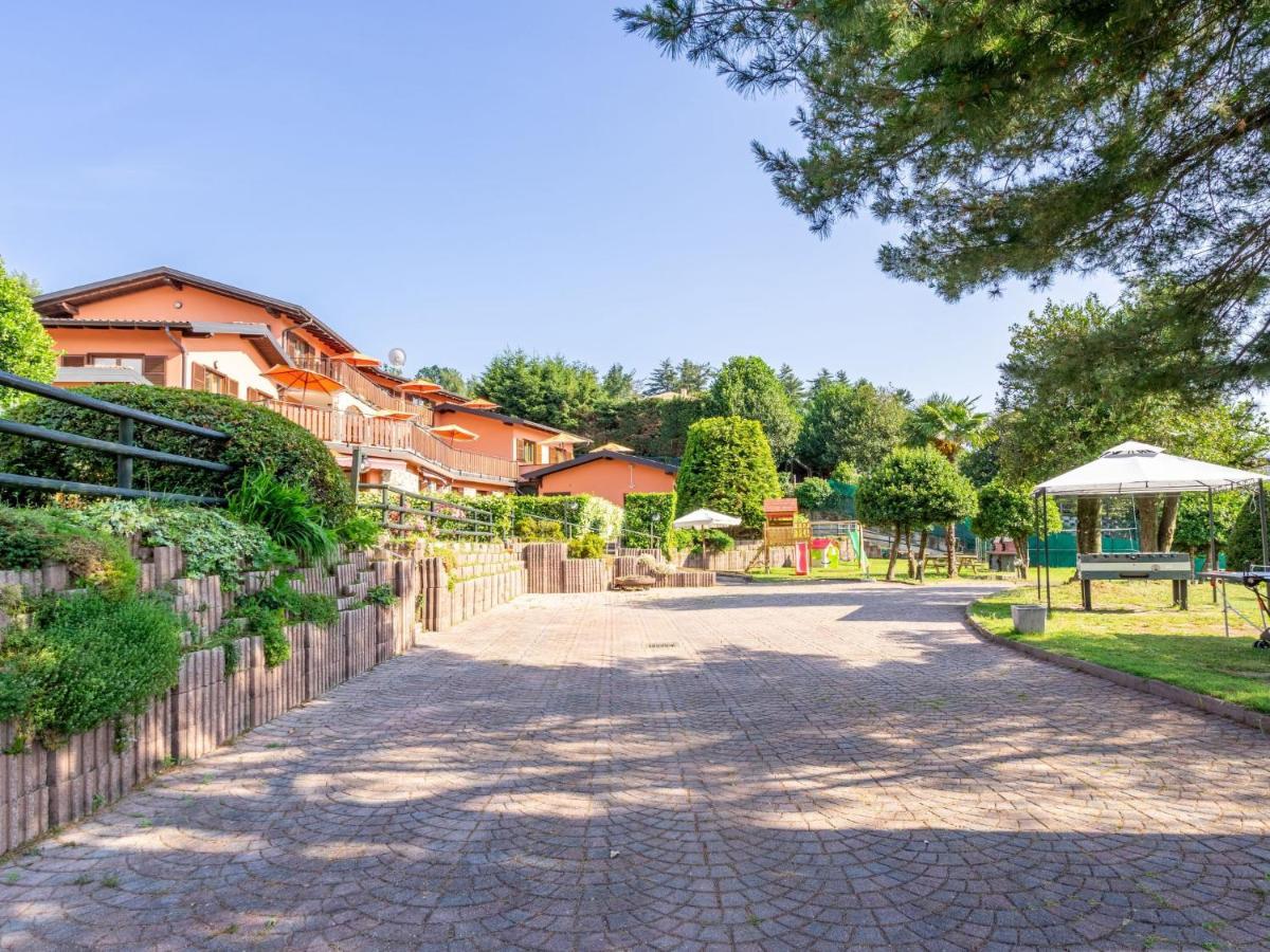Appartamento Locazione Turistica Residenza Agrifoglio-17 Luino Esterno foto