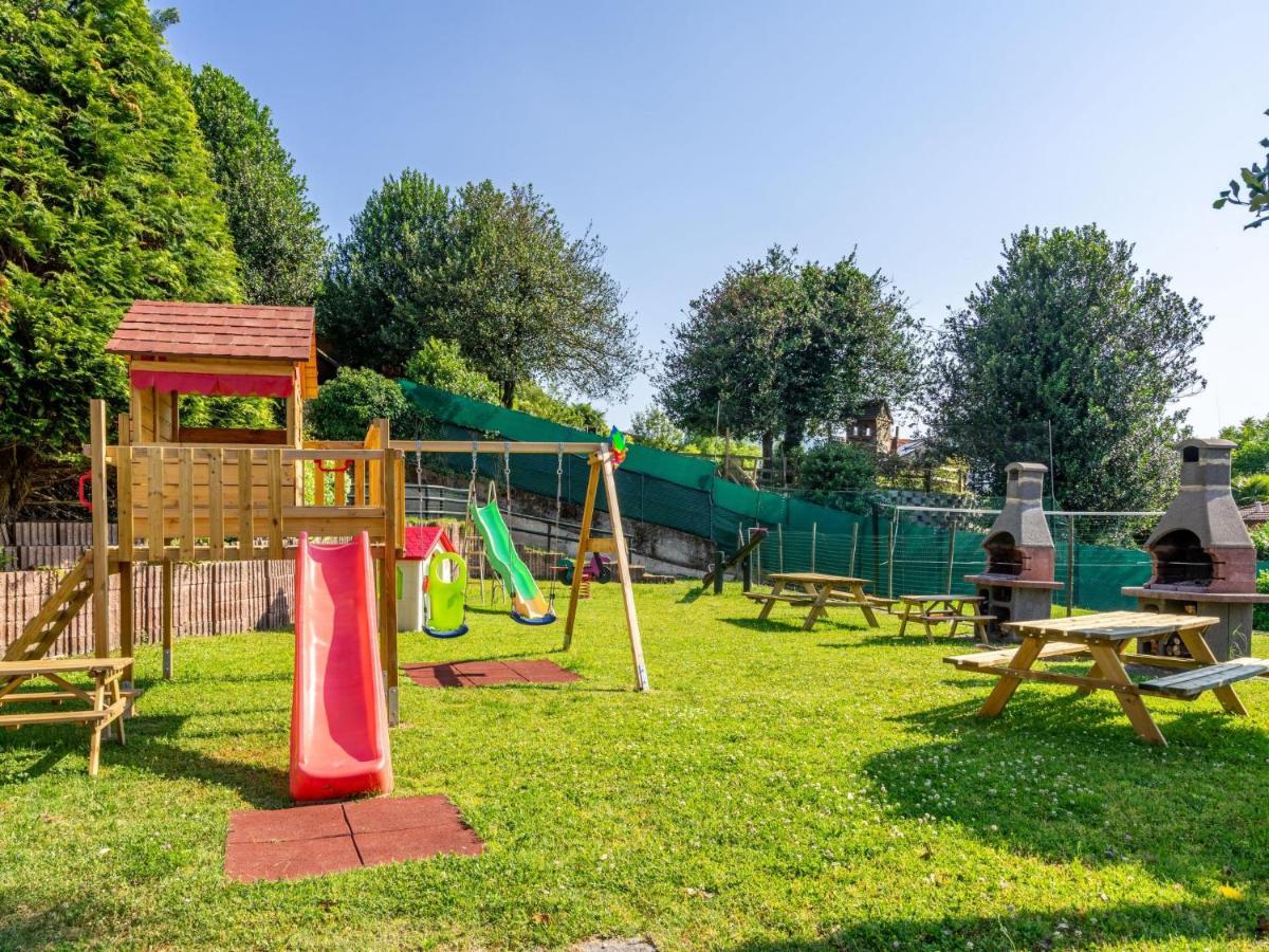 Appartamento Locazione Turistica Residenza Agrifoglio-17 Luino Esterno foto