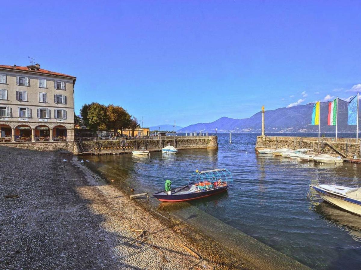 Appartamento Locazione Turistica Residenza Agrifoglio-17 Luino Esterno foto