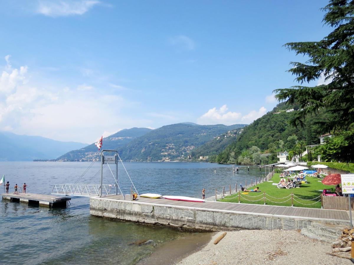 Appartamento Locazione Turistica Residenza Agrifoglio-17 Luino Esterno foto