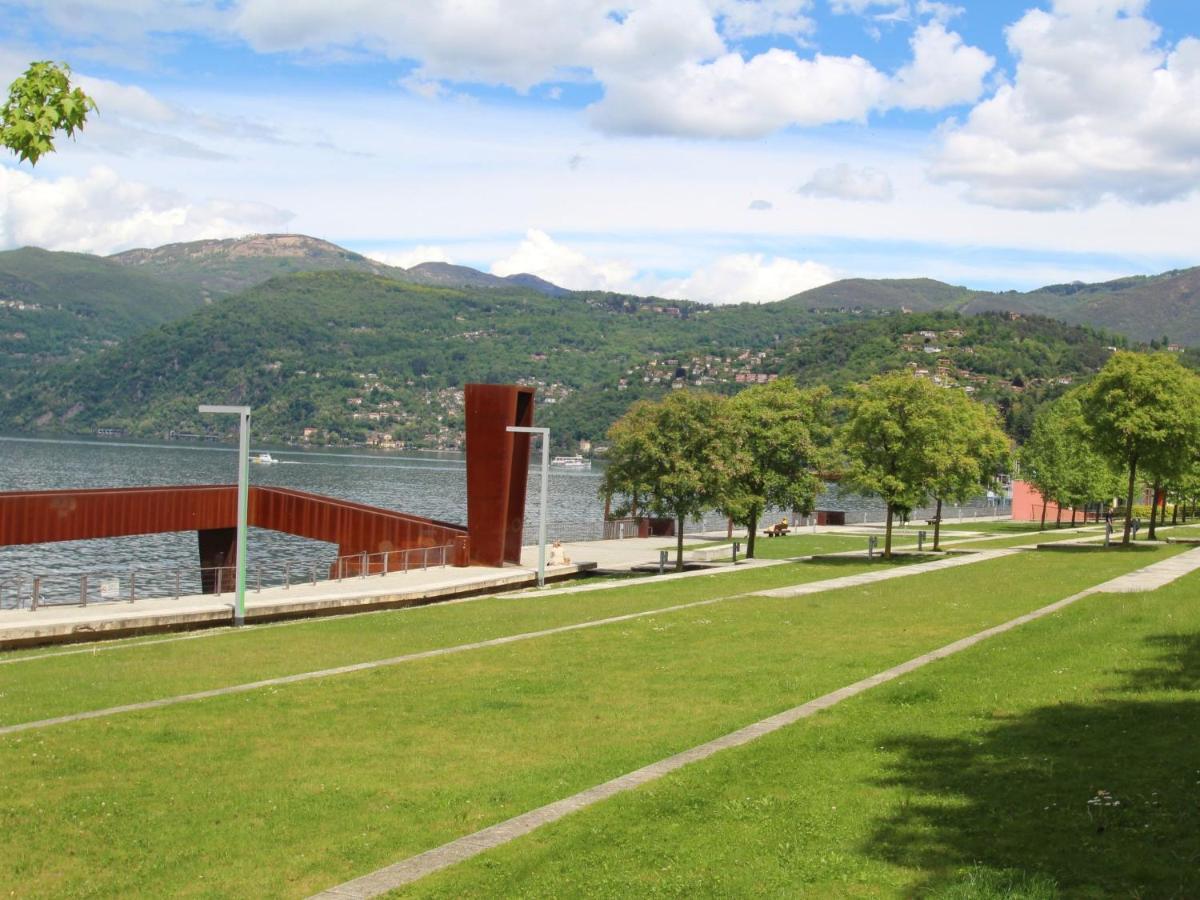 Appartamento Locazione Turistica Residenza Agrifoglio-17 Luino Esterno foto