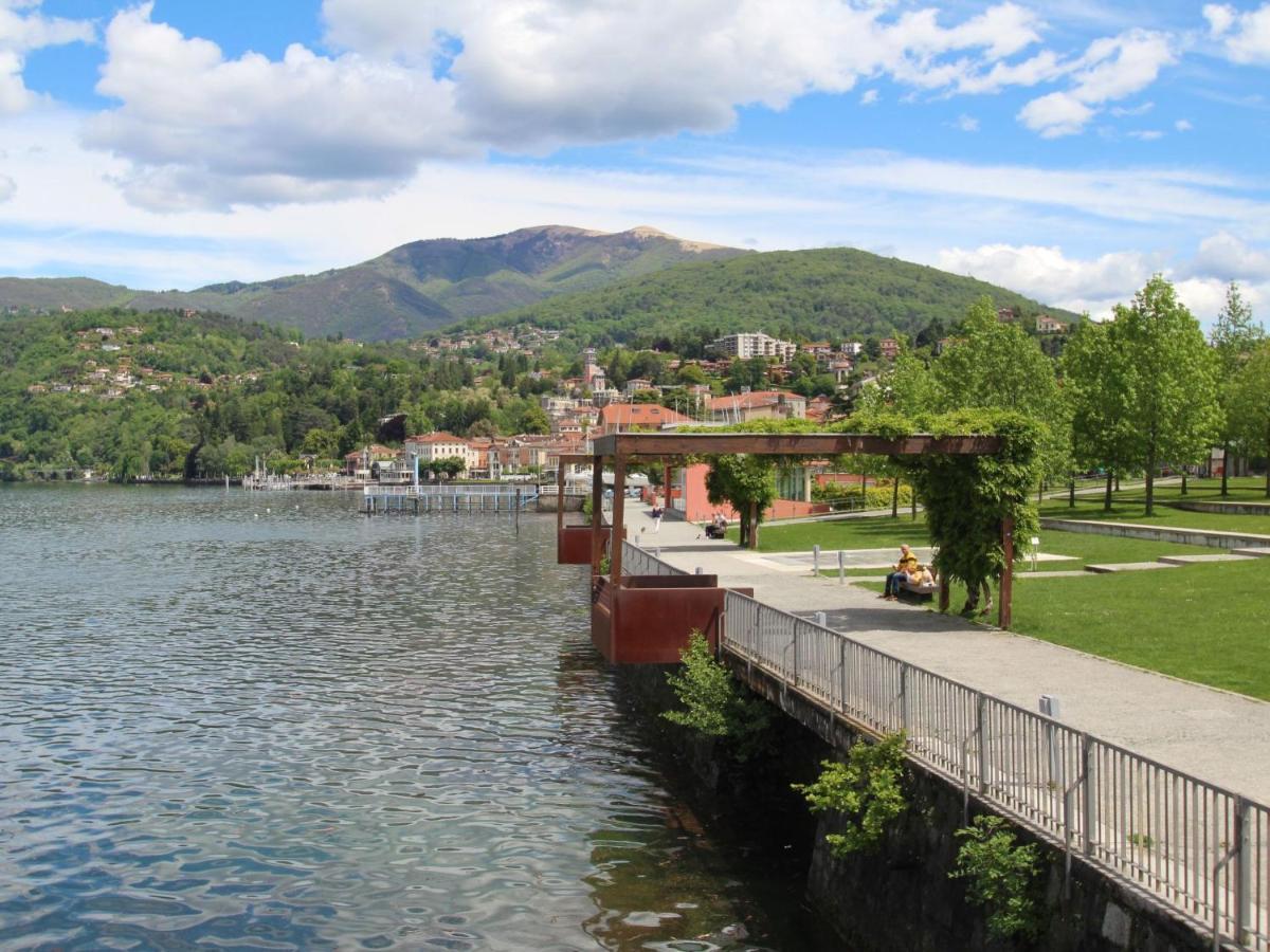 Appartamento Locazione Turistica Residenza Agrifoglio-17 Luino Esterno foto
