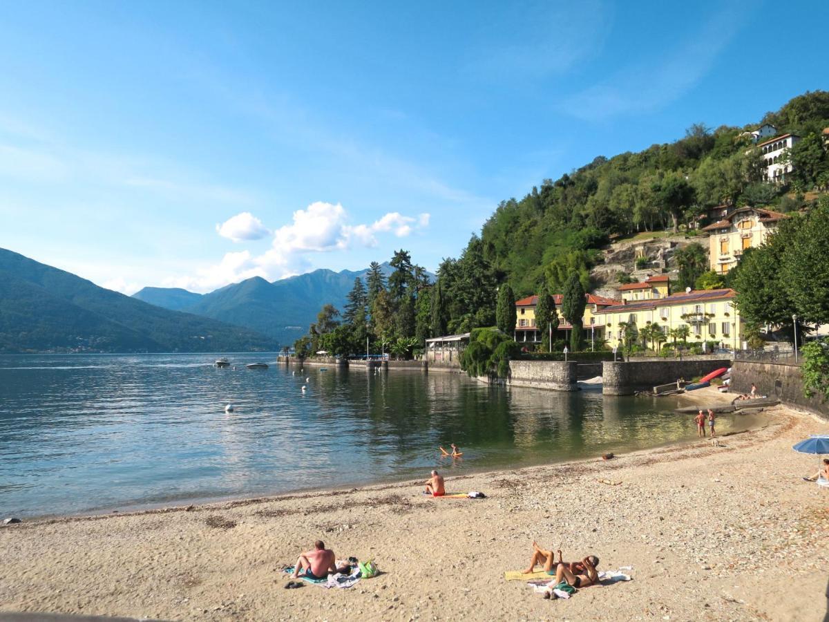 Appartamento Locazione Turistica Residenza Agrifoglio-17 Luino Esterno foto